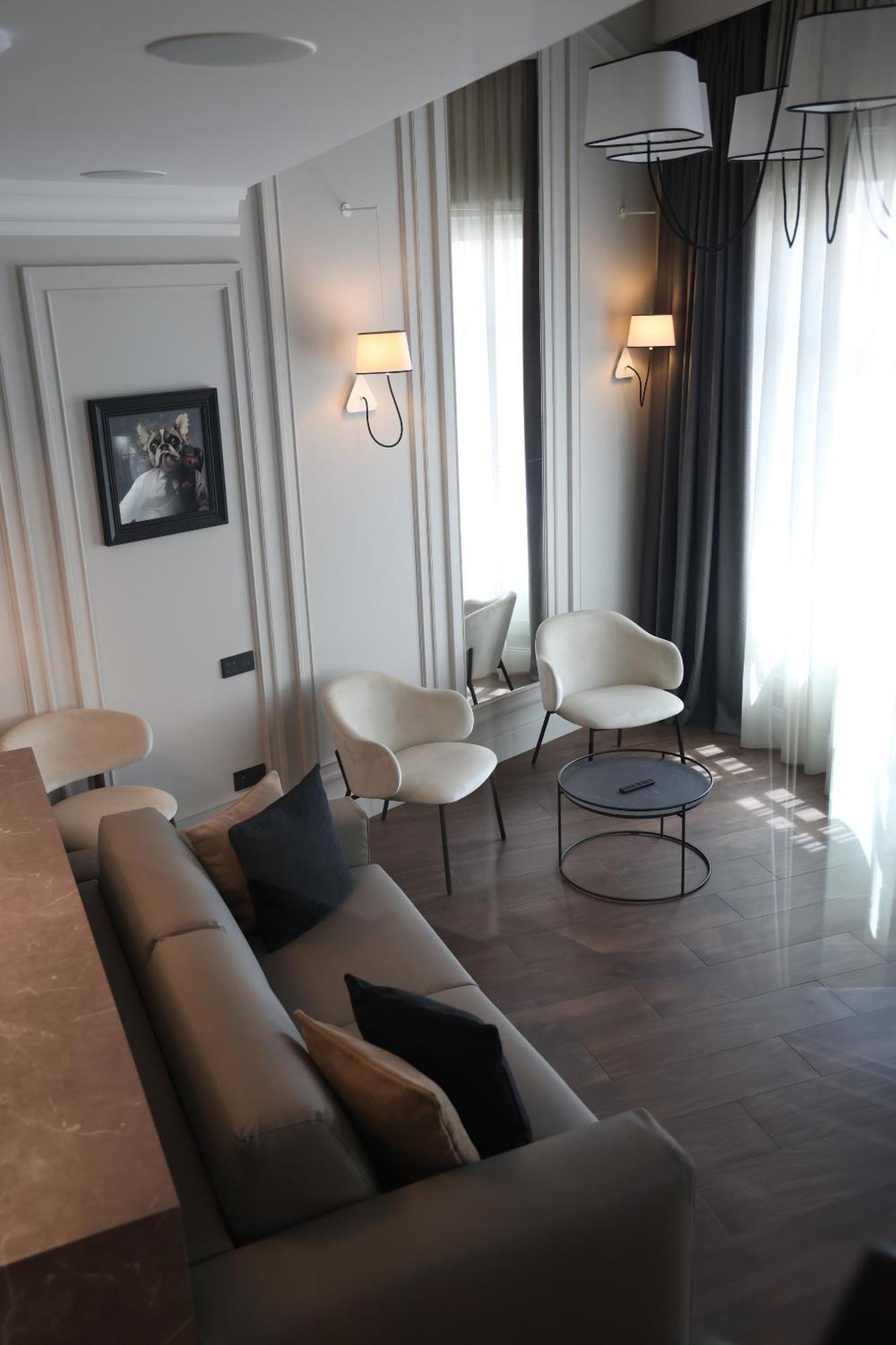 Apartments In The Heart Of Cannes Exterior foto
