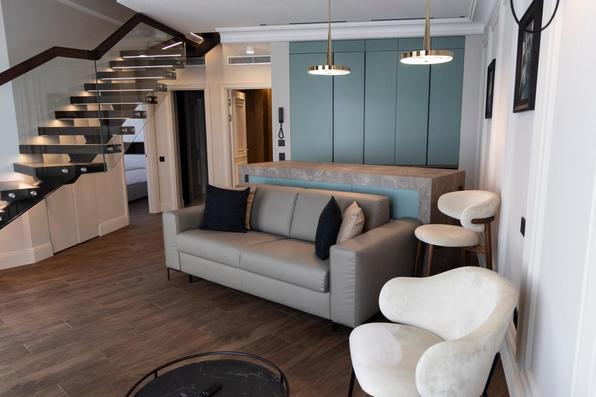 Apartments In The Heart Of Cannes Exterior foto