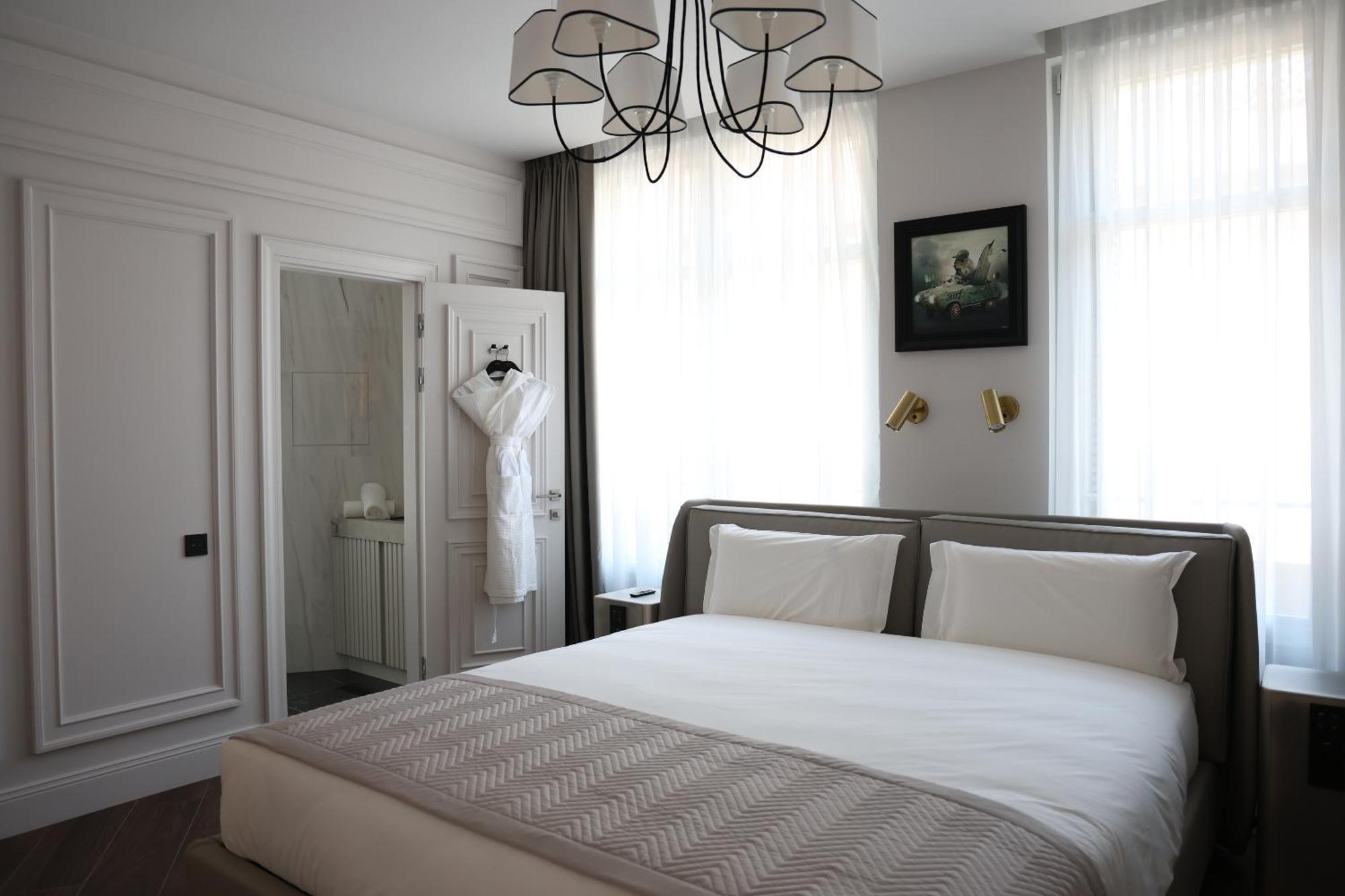 Apartments In The Heart Of Cannes Exterior foto