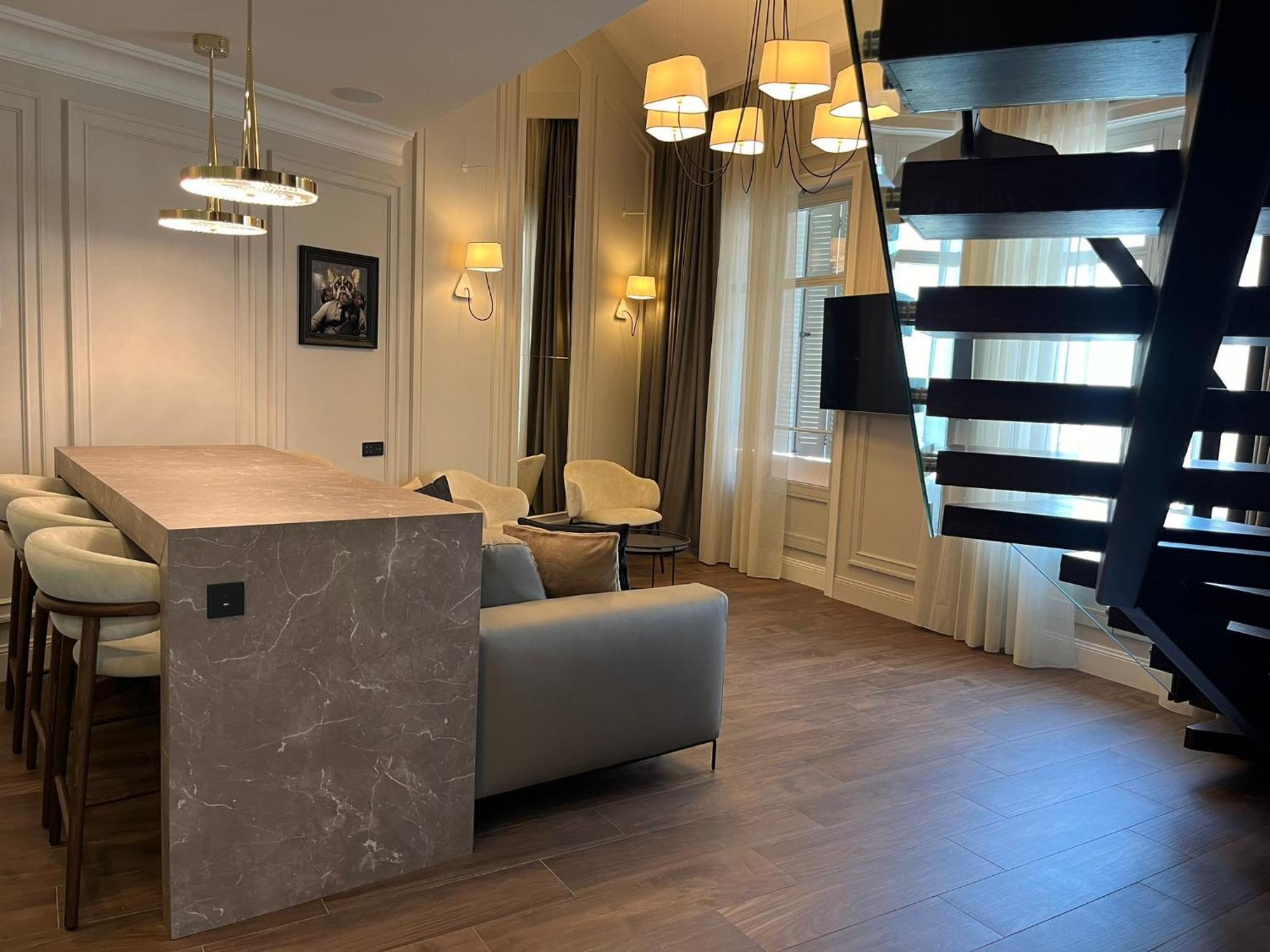 Apartments In The Heart Of Cannes Exterior foto