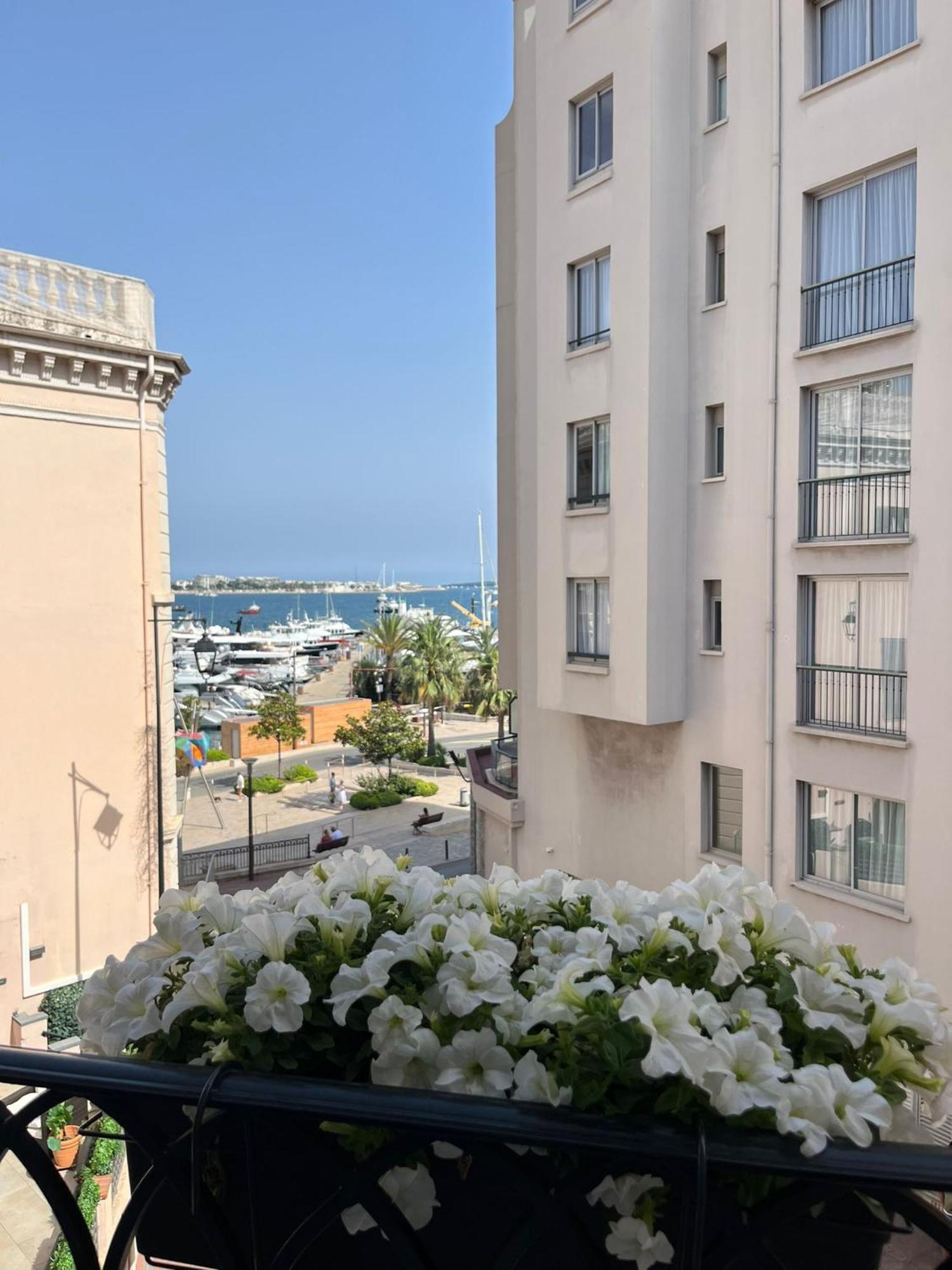 Apartments In The Heart Of Cannes Exterior foto